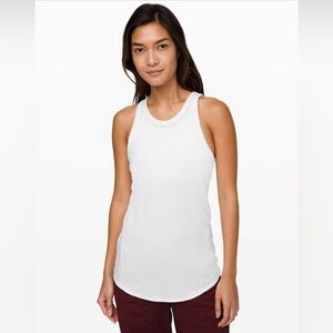 *NWT* Lululemon Full Day Ahead Tank